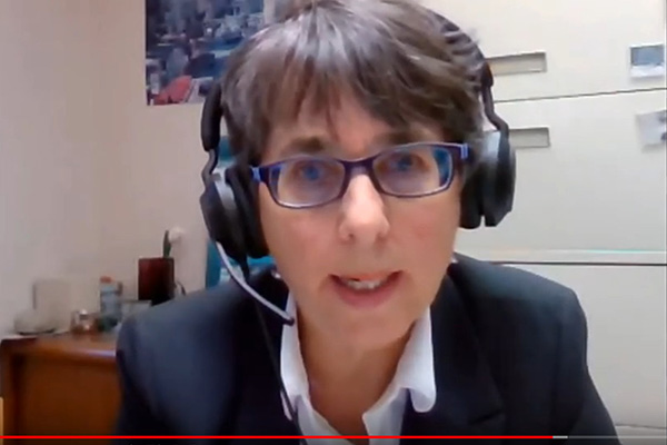 Interviews with Experts