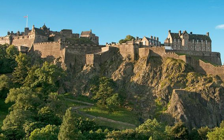 Edinburgh Castle