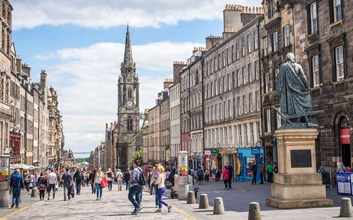 Royal Mile
