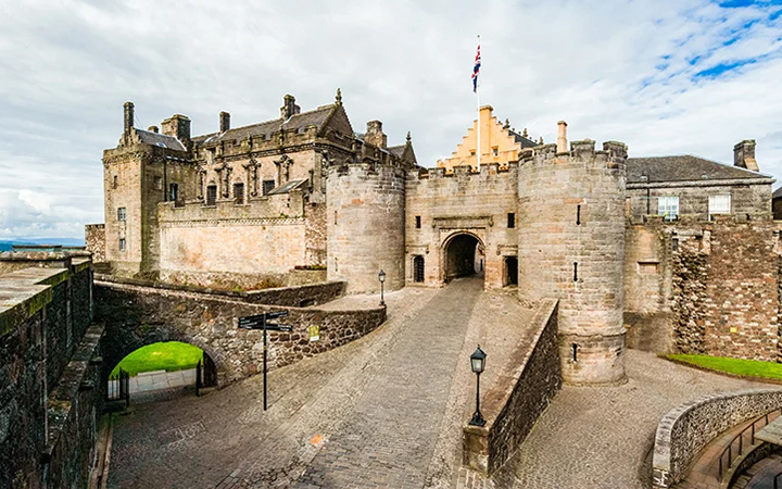 Sterling Castle