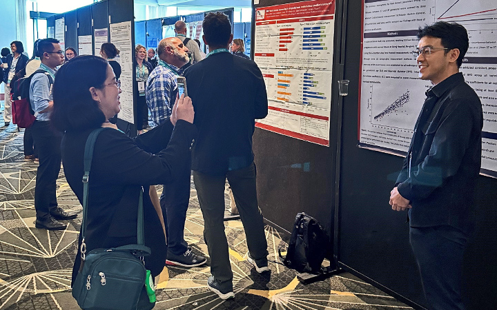 Attended Poster Session